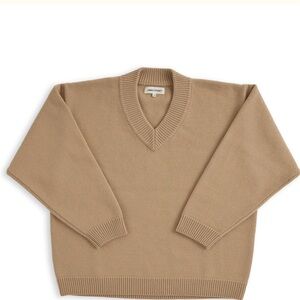 James Street Co Sloan Vee sweater